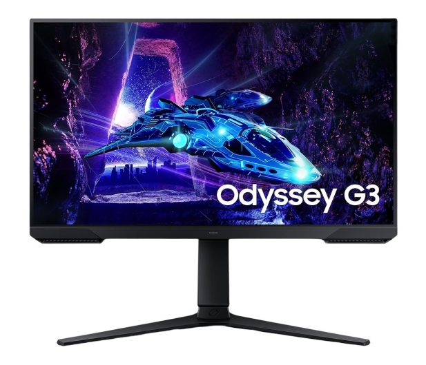 SAMSUNG Odyssey G3 S24DG300EUX G30D - 1265492 - zdjęcie